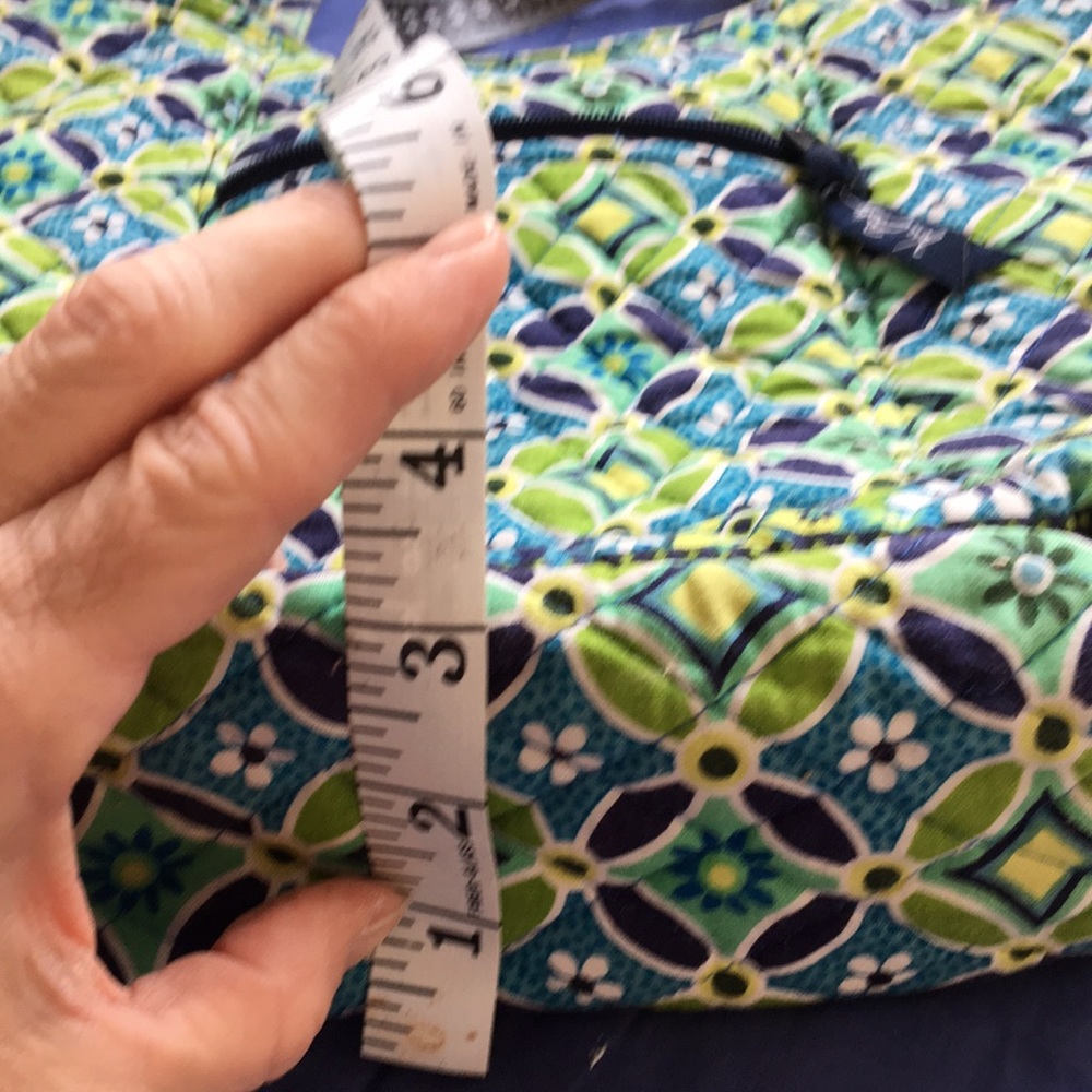 Vera Bradley purse - Picture 9 of 11